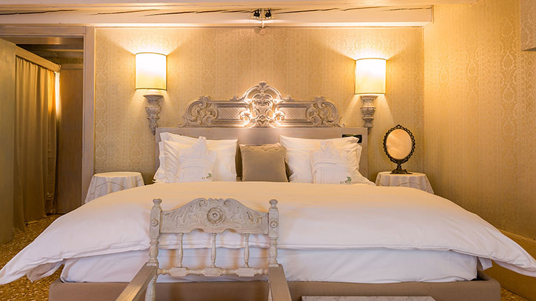 Htel Ca Maria Adele, Venise - Concept Room