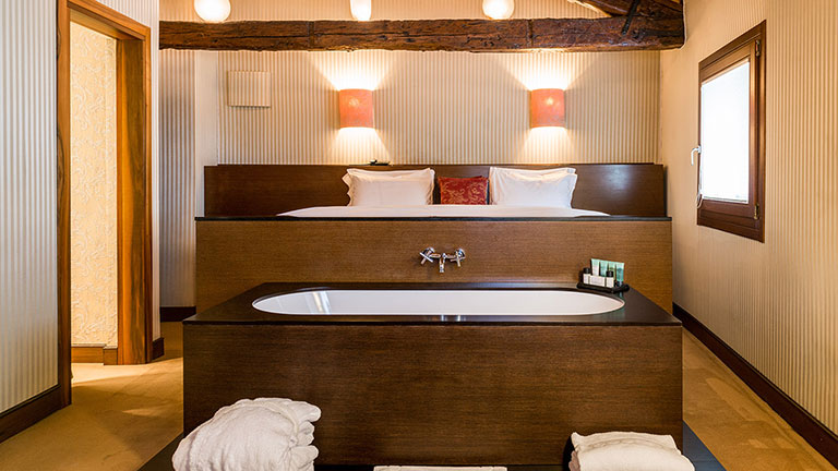 Htel Ca Maria Adele, Venise - suite