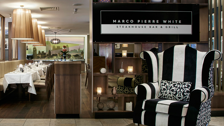 Restaurant - DoubleTree by Hilton Angel Kings Cross