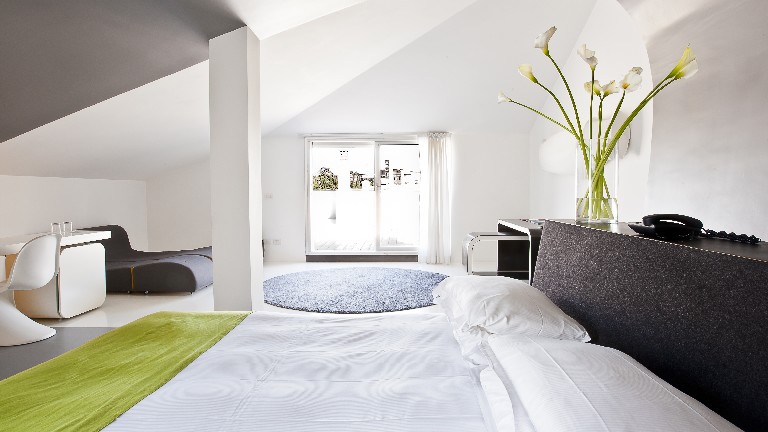 The Ripa, junior Suite - Sensations du monde