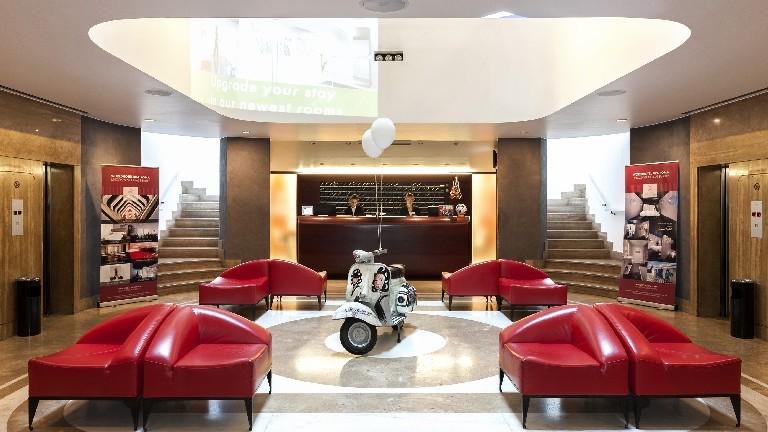 Ripa Roma 4* Rome