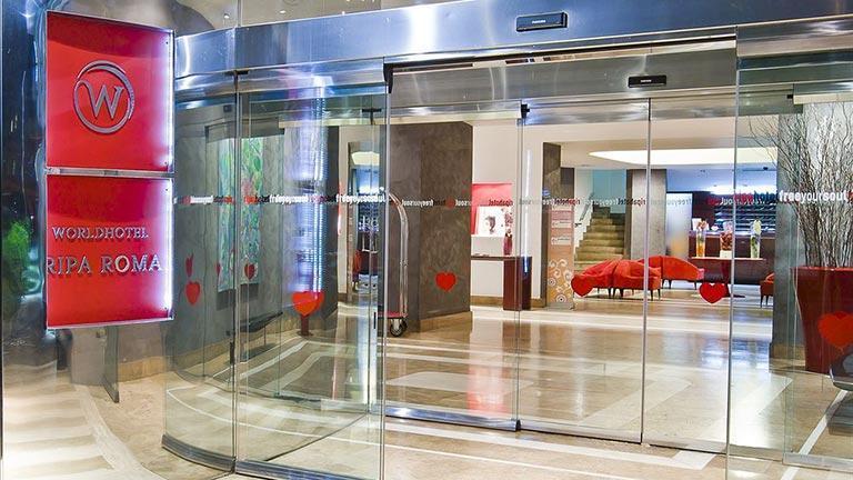 The Ripa, Entre - Sensations du monde