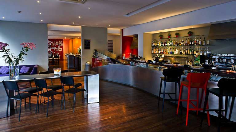 The Ripa, Bar - Sensations du monde