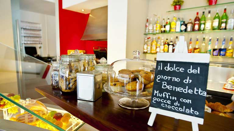 The Ripa, Salle de petit djeuner - Sensations du monde