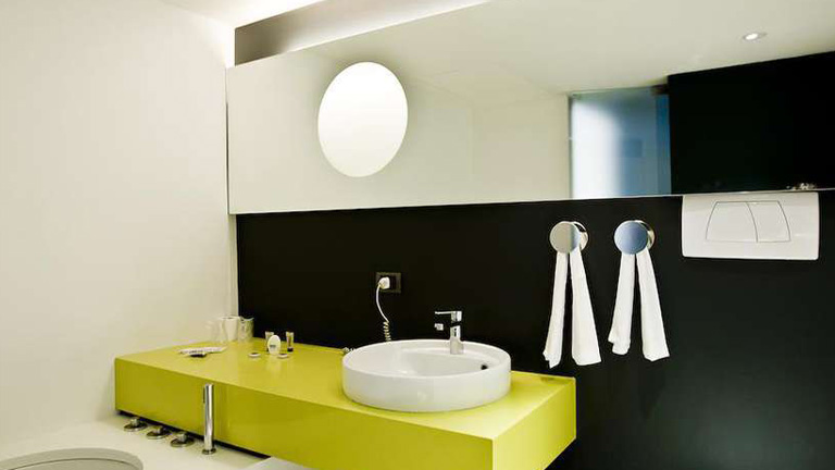 WorldHotel Ripa, Salle de Bains