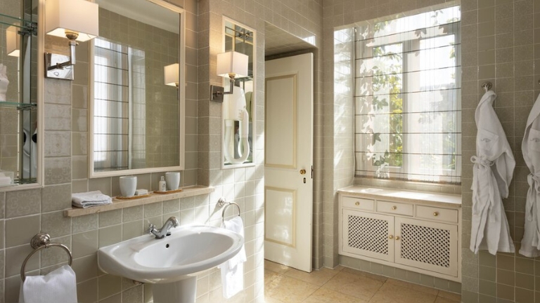 As Janelas Verdes - Bairro room - Salle de bain