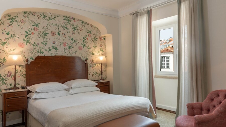 As Janelas Verdes - Classico room