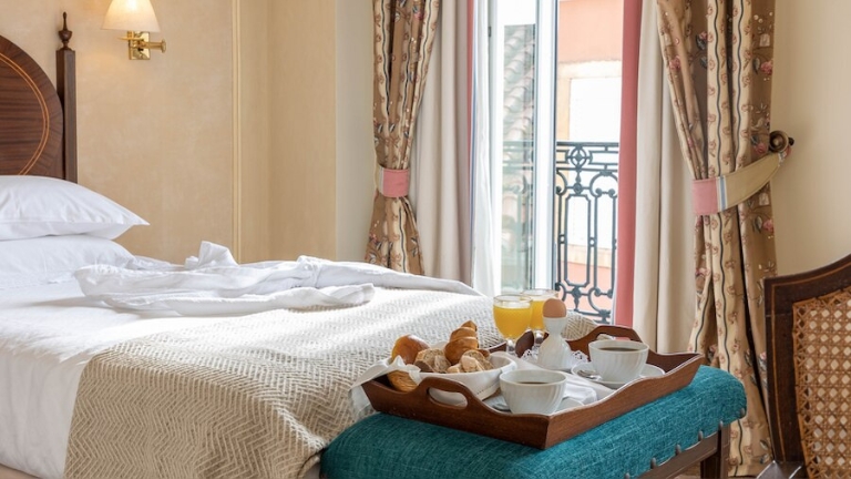 As Janelas Verdes - Classico room