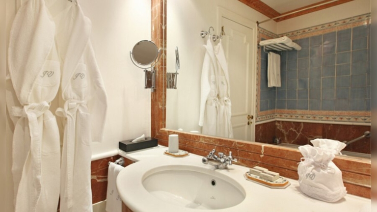 As Janelas Verdes - Classico room - Salle de bain