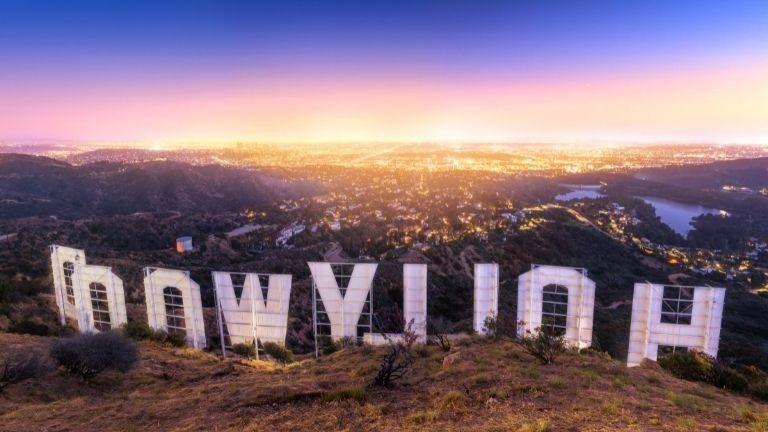 Hollywood Sign