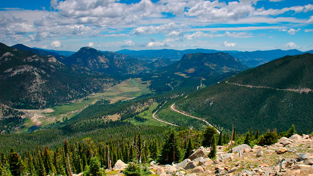 Jour 2 : Denver / Casper - 446 Km - 4h de route