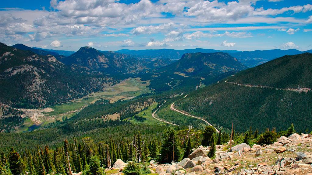 Trail Ridge Road