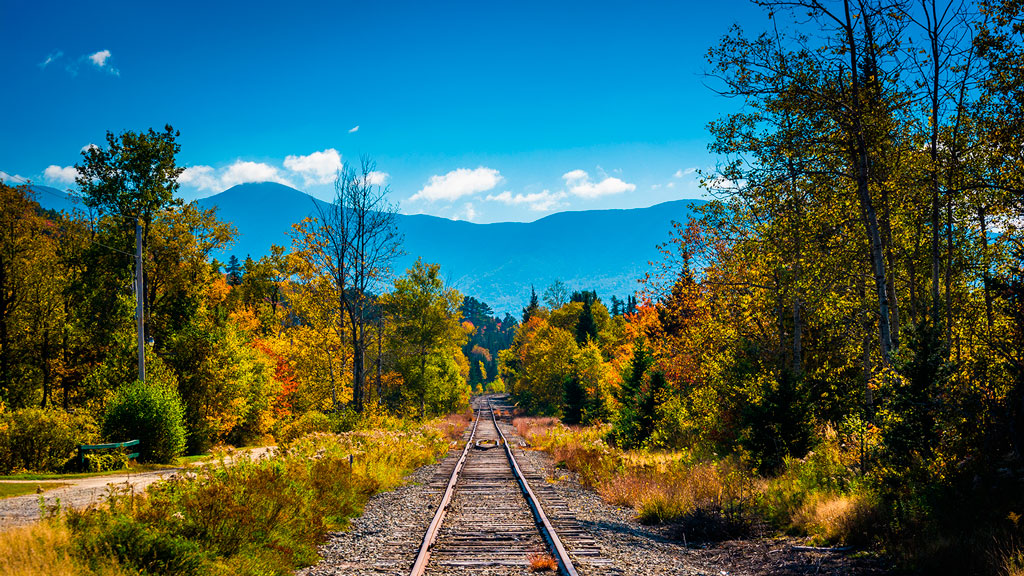 Jour 6  : Bar Harbor/White Mountains - 377 Km - 4h30 de route