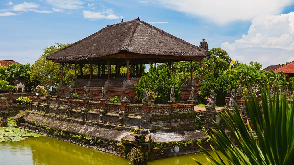 Jour 3 : Sanur / Candidasa