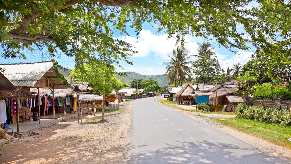 Jours 9  13 :  Sanur 