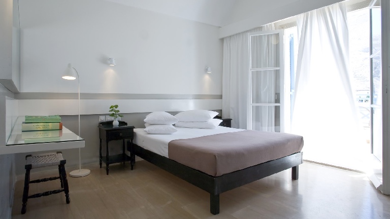 Kamari Beach hotel ,Chambre standard 