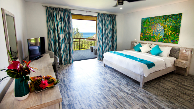 Valmer - Oceanview suite