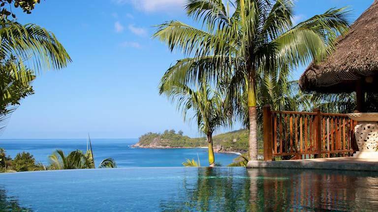 Valmer Resort 3*sup Seychelles