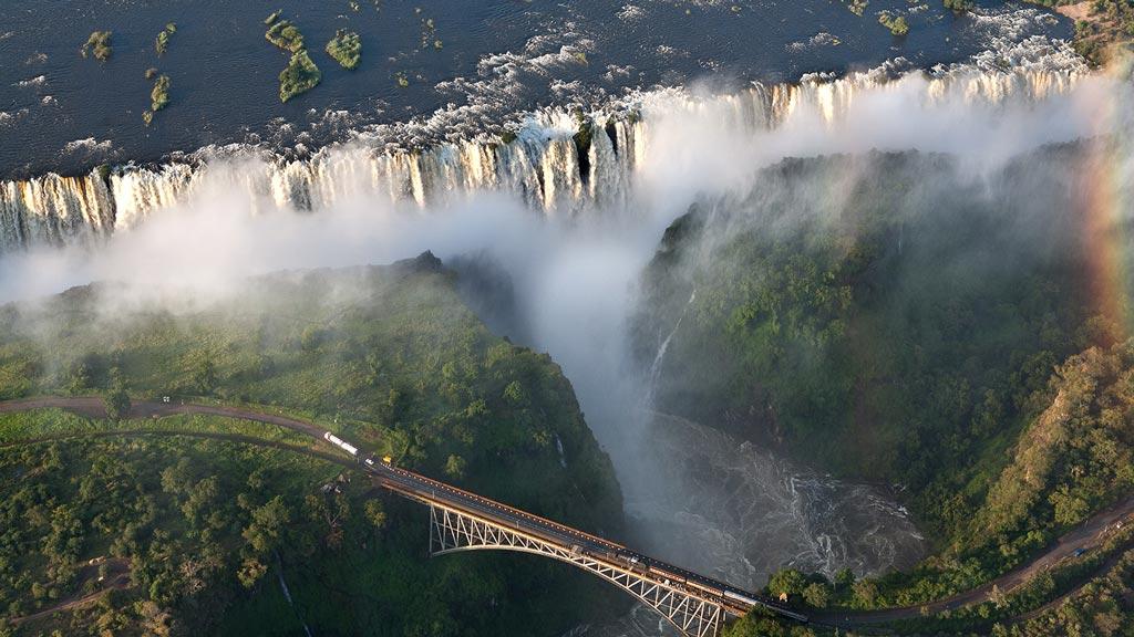 Victoria Falls