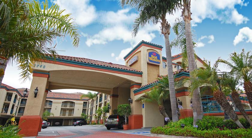 Best Western Redondo Beach Galleria Inn 3*sup Los Angeles