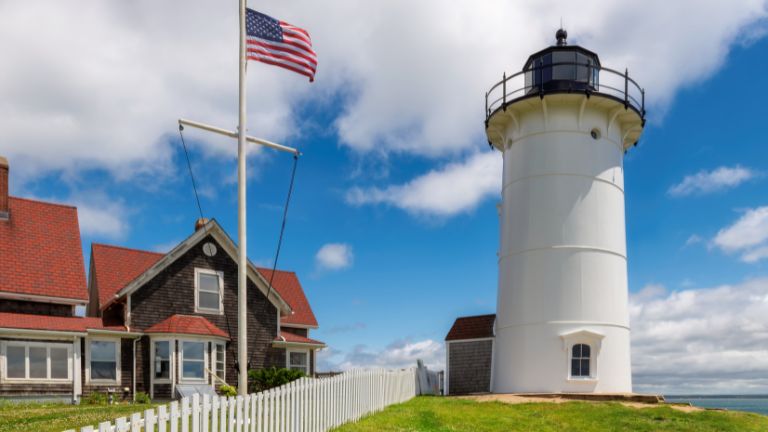 Phare - Cape Cod