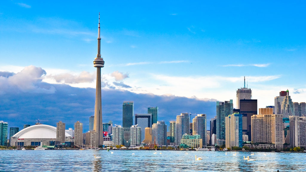 Jours 1  : Paris ou province / Toronto