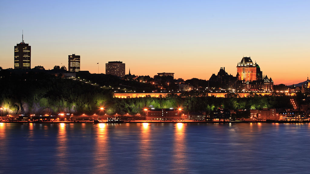 Quebec City