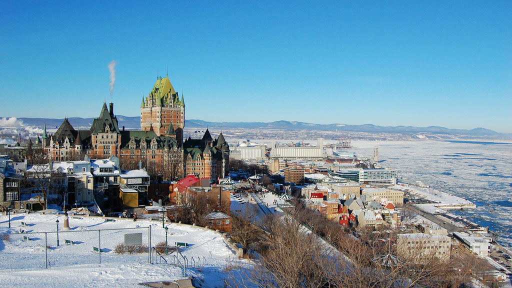 Quebec City
