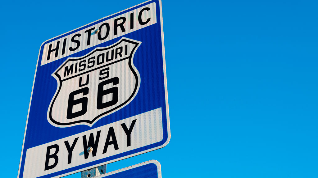 Jour 4 : St Louis / Springfield - 323 km - 3h de route