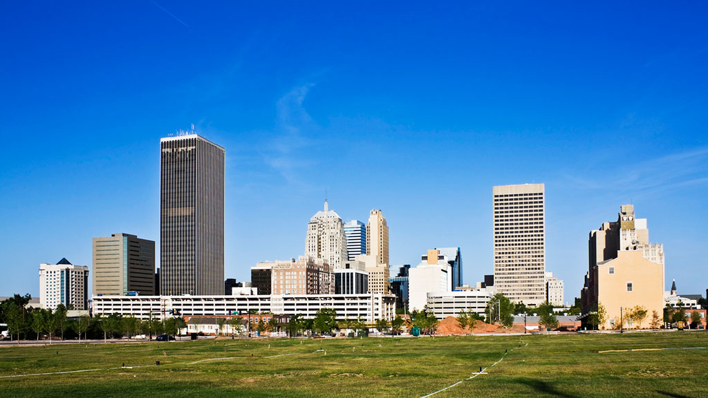 Jour 6 : Tulsa / Oklahoma City - 185 km - 1h40 de route