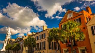 Jours 13 & 14 : Savannah / Charleston 