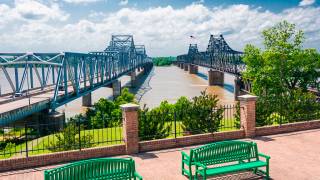 Jour 5 : Memphis / Vicksburg