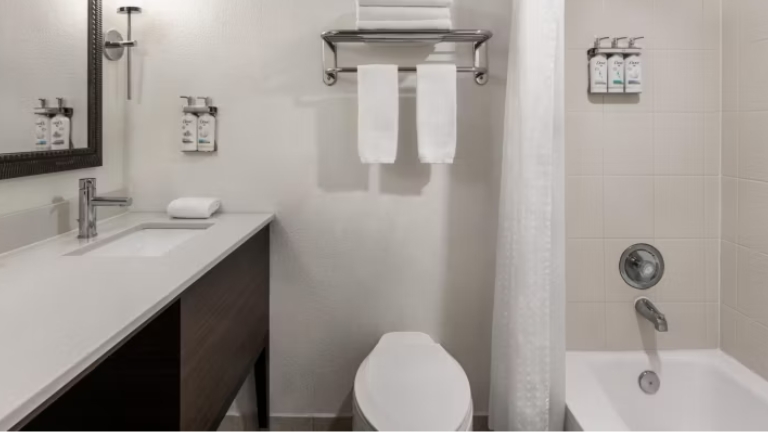 Holiday Inn Beach Miami Oceanfront - Salle de bain