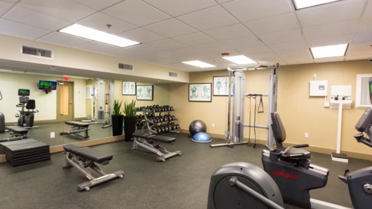 Holiday Inn Beach Miami Oceanfront - Salle de sport