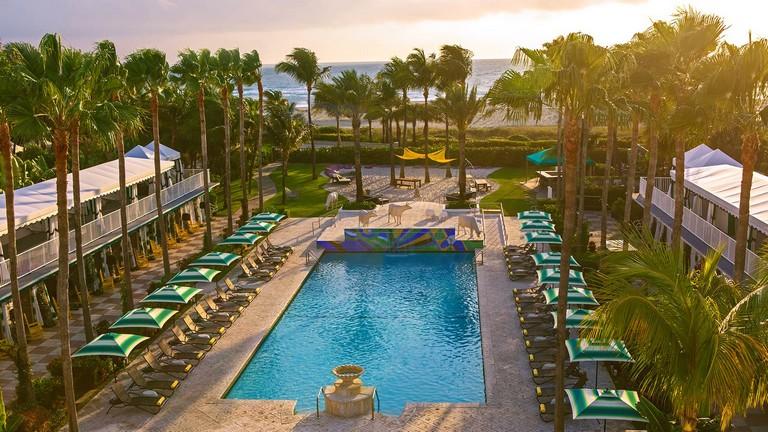 Kimpton Surfcomber 4* Miami