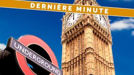 Week end dernière minute à Londres