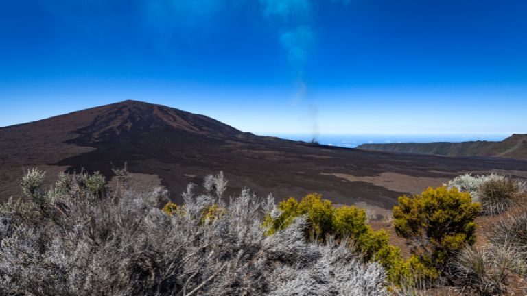 Volcan de la Fournaise