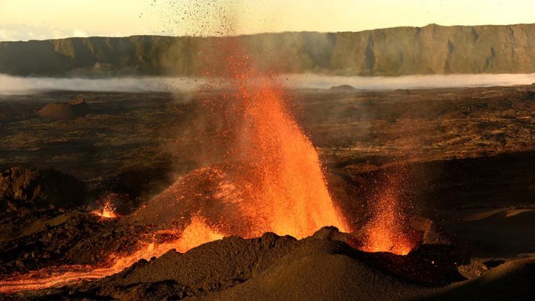 Jour 4 : Mafate / Plaine des Cafres