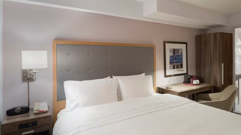 Hampton Inn Madison Square Garden Area - Chambre King bed