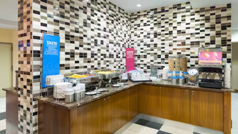 Hampton Inn Madison Square Garden Area - Petit djeuner