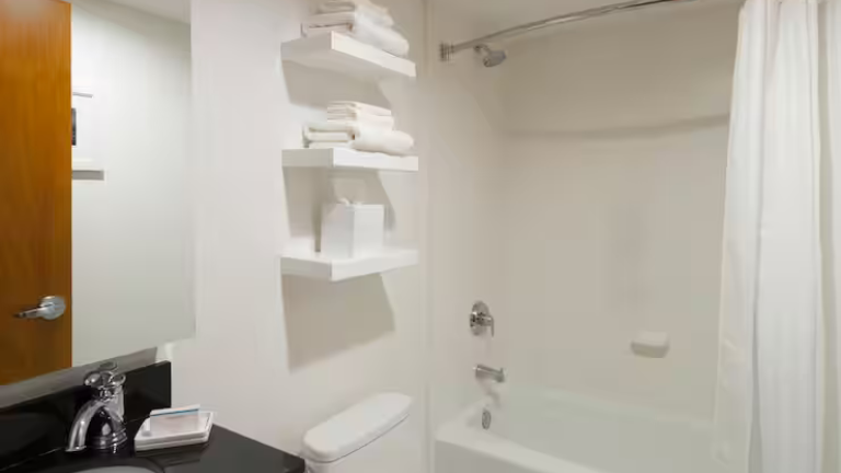 Hampton Inn Madison Square Garden Area - Salle de bain