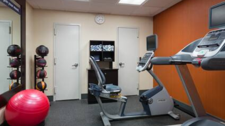Hampton Inn Madison Square Garden Area - Salle de sport