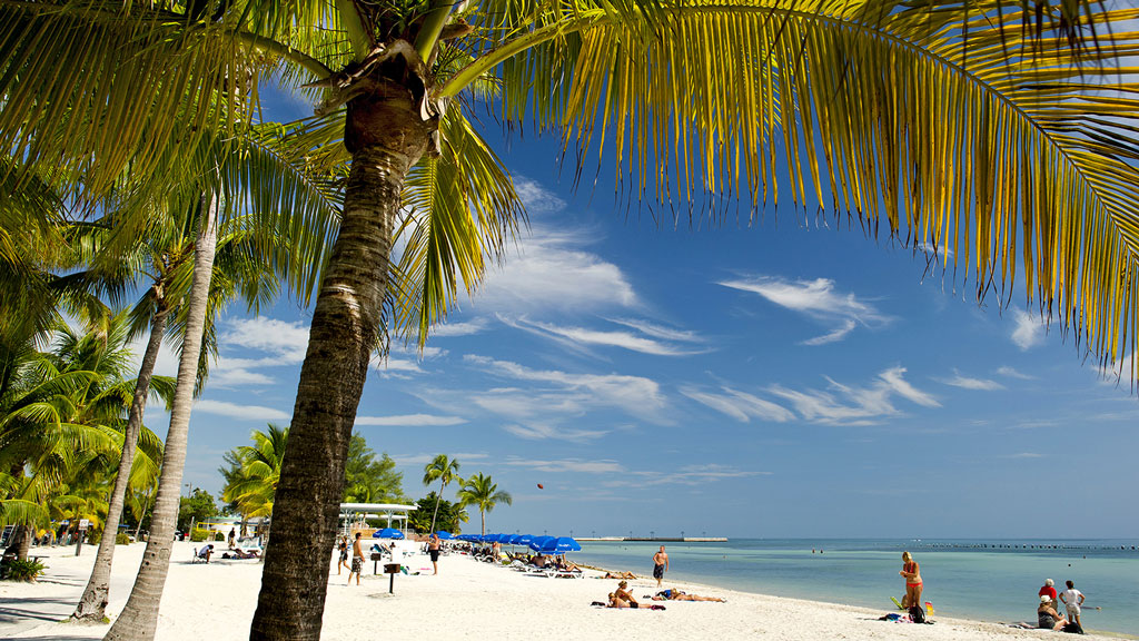 Jours 2 & 3 : Fort Lauderdale / Key West - 306 Km - 4h15 de route