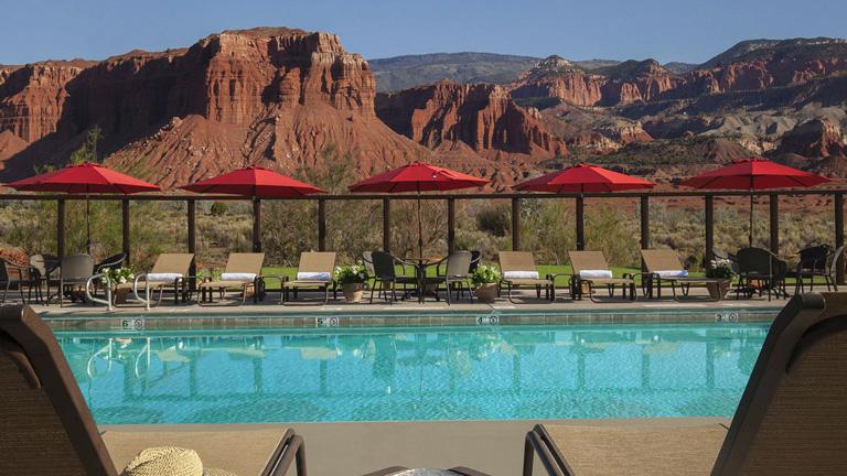 Capitol Reef Resort