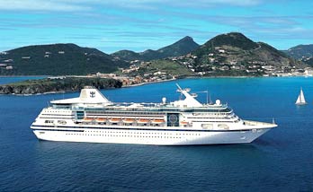 Jour 5 : Croisire Bahamas