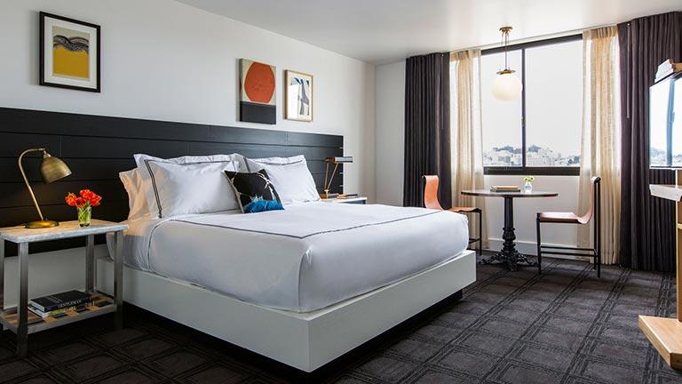 The Buchanan 3*sup San Francisco