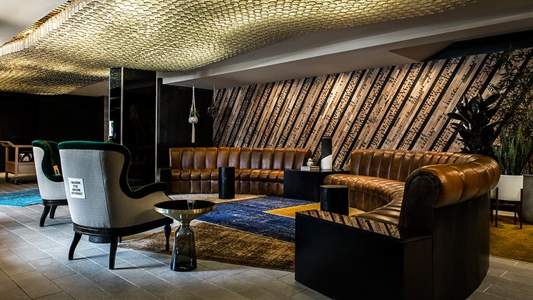 Htel The Buchanan  San Francisco, lobby