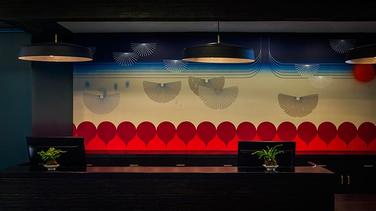 Htel The Buchanan  San Francisco, rception