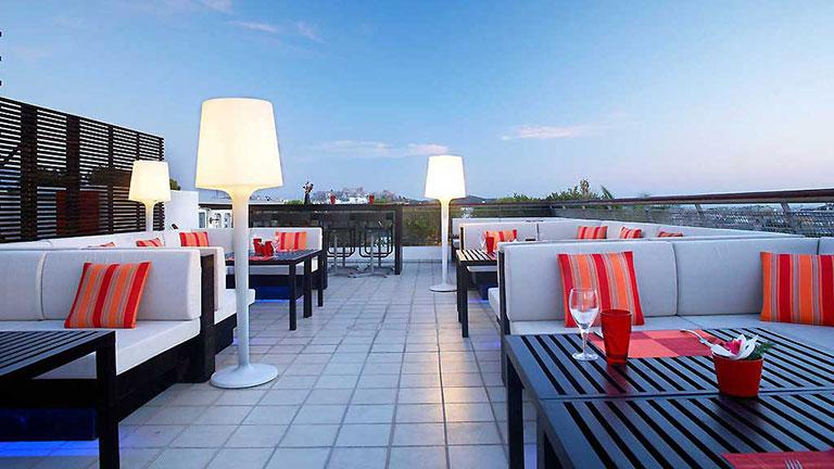 Novotel Athènes 4* Athènes