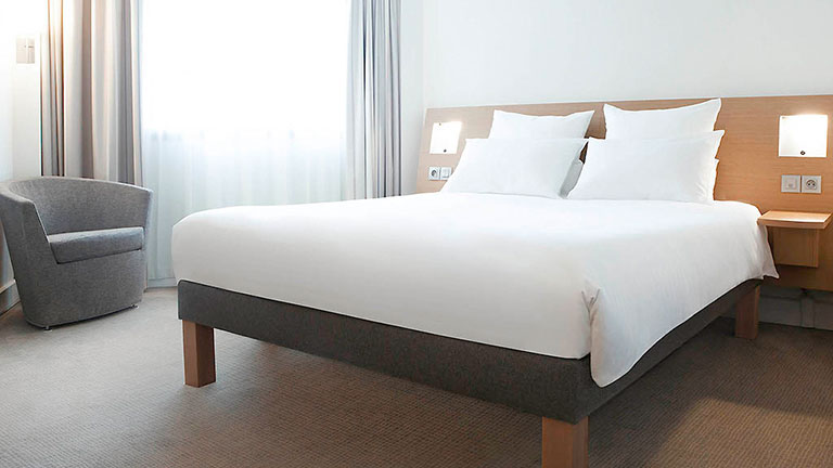 Htel Novotel Athnes, chambre double